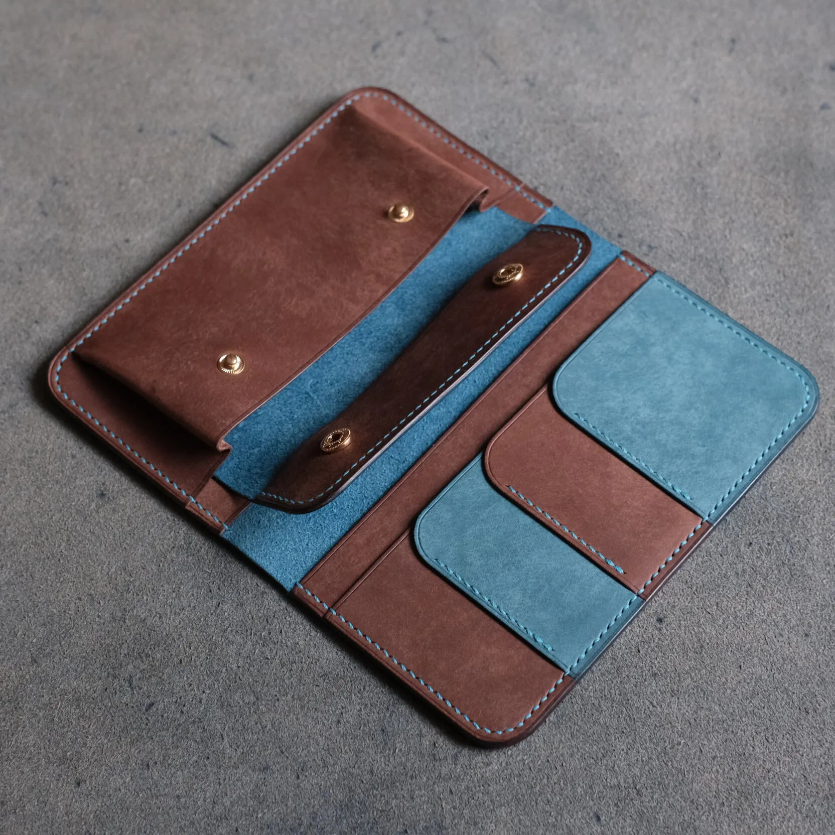 DS-015 The Clipper Wallet Digital Pattern