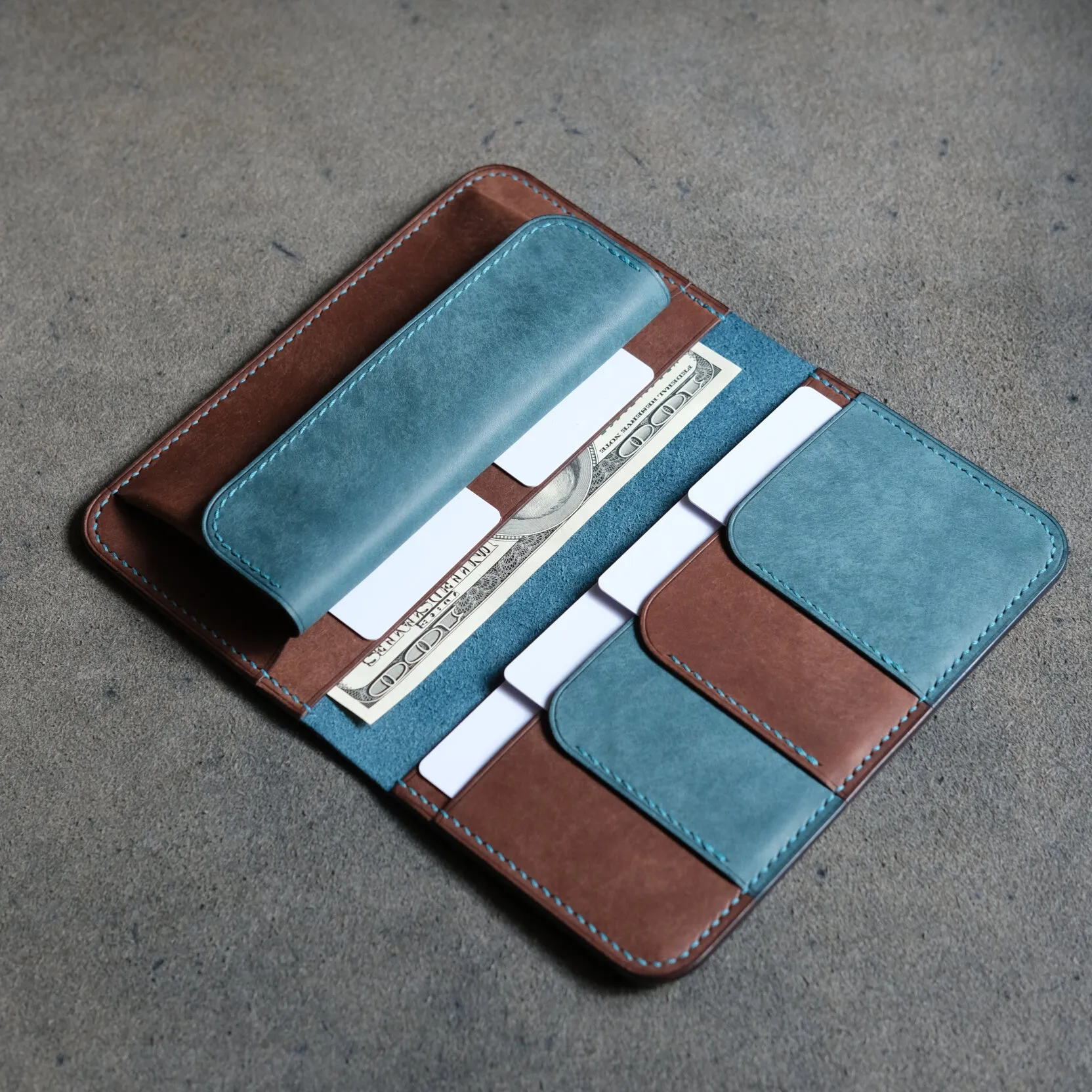 DS-015 The Clipper Wallet Digital Pattern