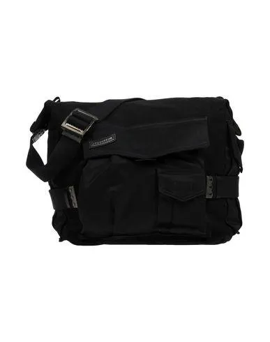 Dsquared2 Man Cross-body bag Black -- --