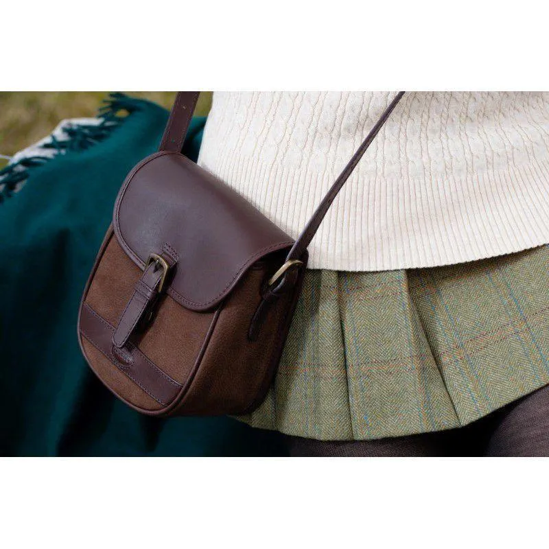 Dubarry Ballymena Bag - Walnut