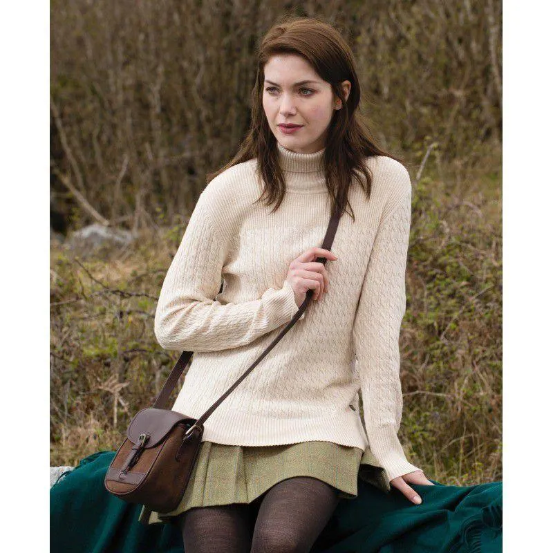 Dubarry Ballymena Bag - Walnut