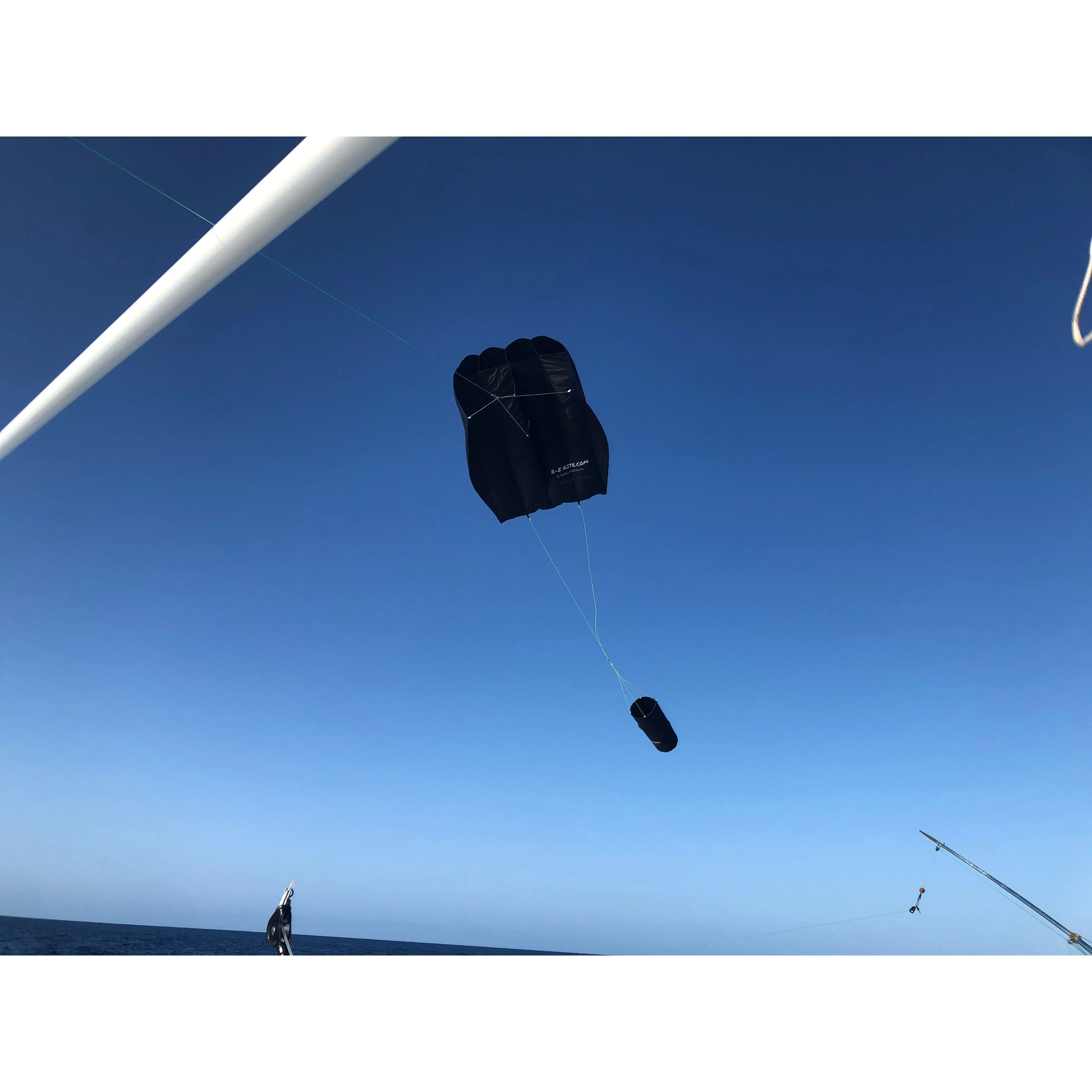 E-Z Kite by Capt. Matt Condon