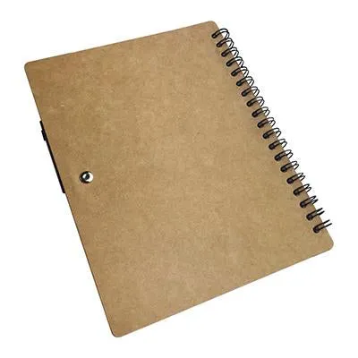 Eco Friendly Notebook