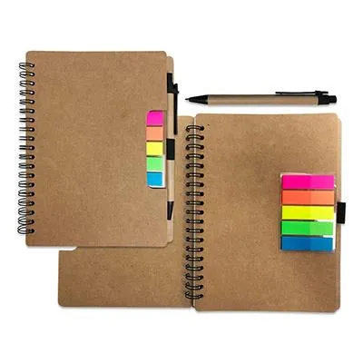 Eco Friendly Notebook