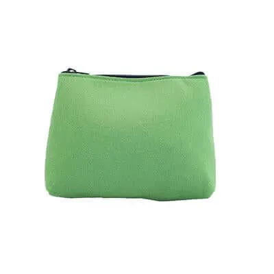 Eco Friendly Wool Felt Accessories Pouch