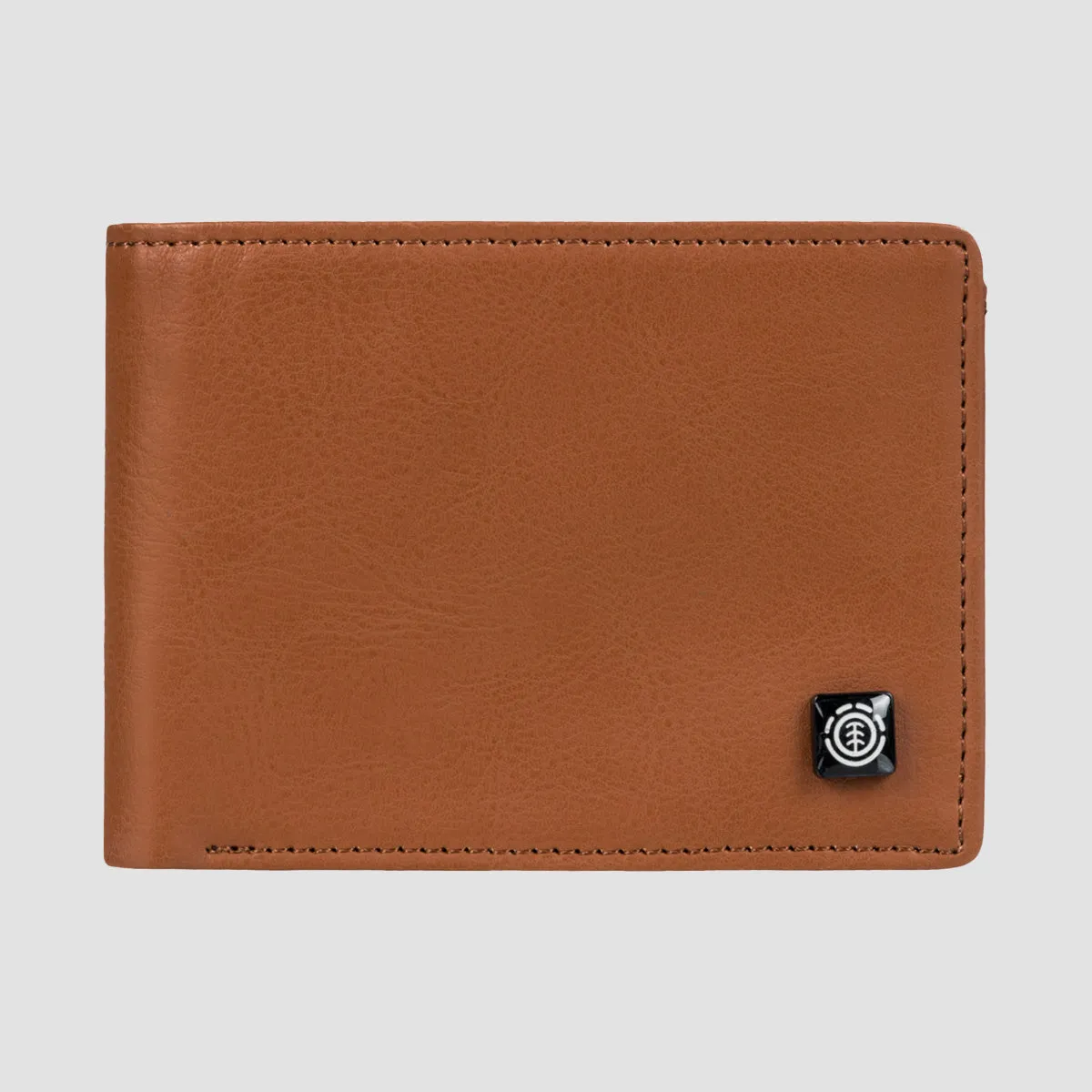 Element Segur Leather Wallet Brown