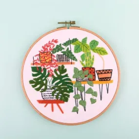 Embroidery DIY Kit