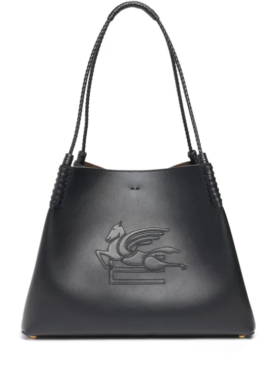 Etro   Medium Libra leather shoulder bag 