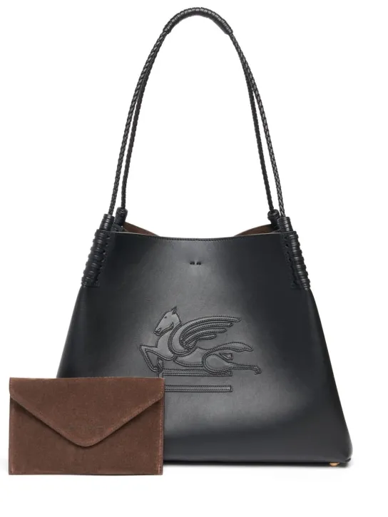 Etro   Medium Libra leather shoulder bag 