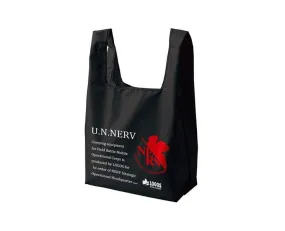 Evangelion Black Eco Bag