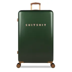 Fab Seventies Classic - Beetle Green - Check-in (28 inch)