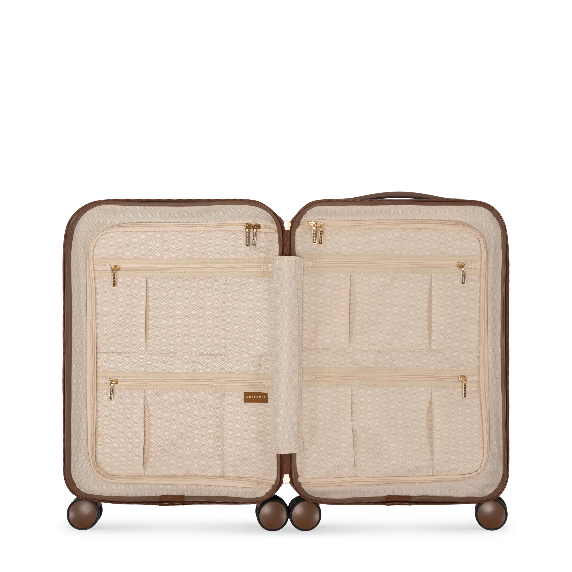 Fab Seventies - Cuban Sand - Carry-on (20 inch)