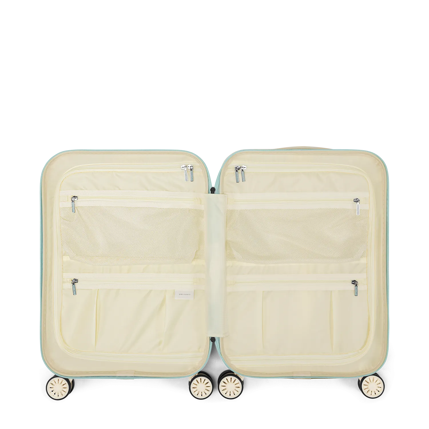 Fabulous Fifties - Luminous Mint - Safe Travels Set (20 INCH)