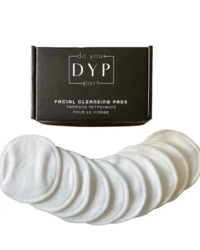 Facial Cleansing Pads