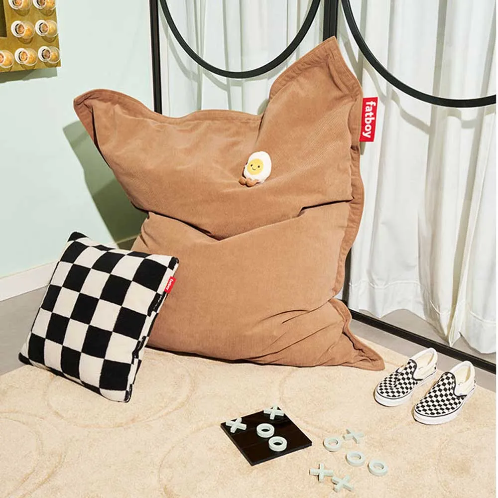 Fatboy Recycled Original Slim Cord bean bag