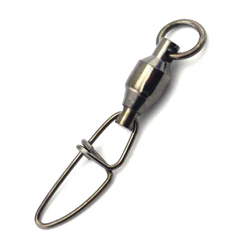 FISHING SNAP SWIVEL NEW DESIGN