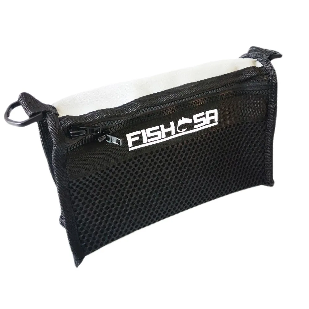 FishSA - Drop shot bag, why struggle? (27 x 15cm)