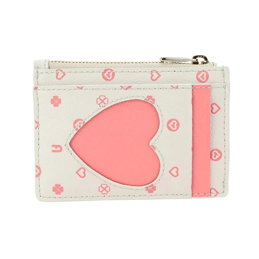 Furla Camelia Small Zipped Card Case - Toni Marshmallow