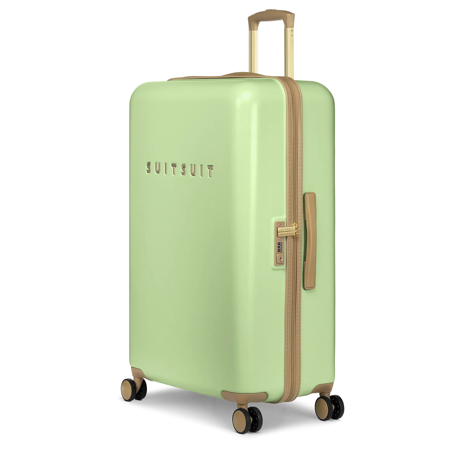 Fusion - Butterfly Green - Safe Travels Set (28 INCH)