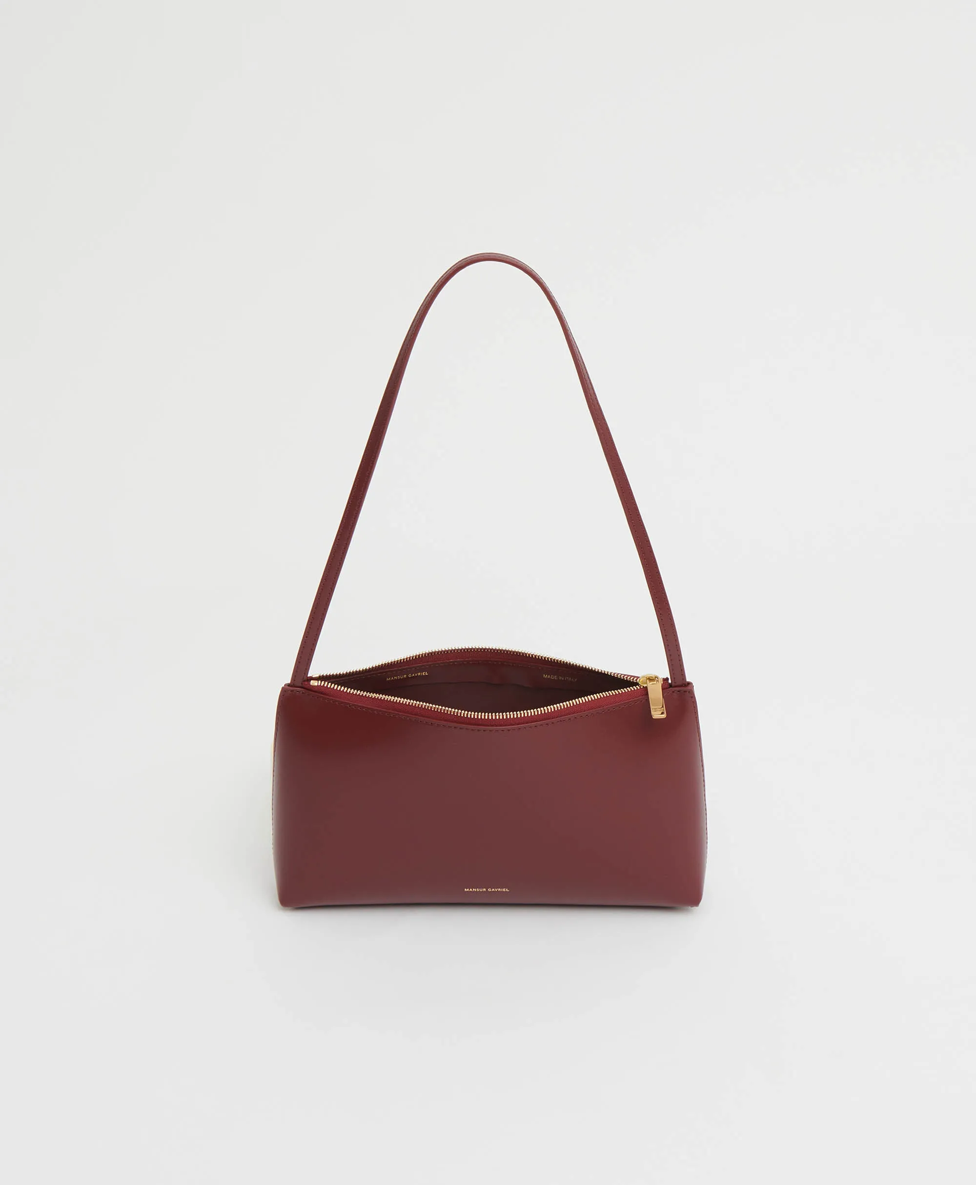 Gaia Shoulder Bag - Claret