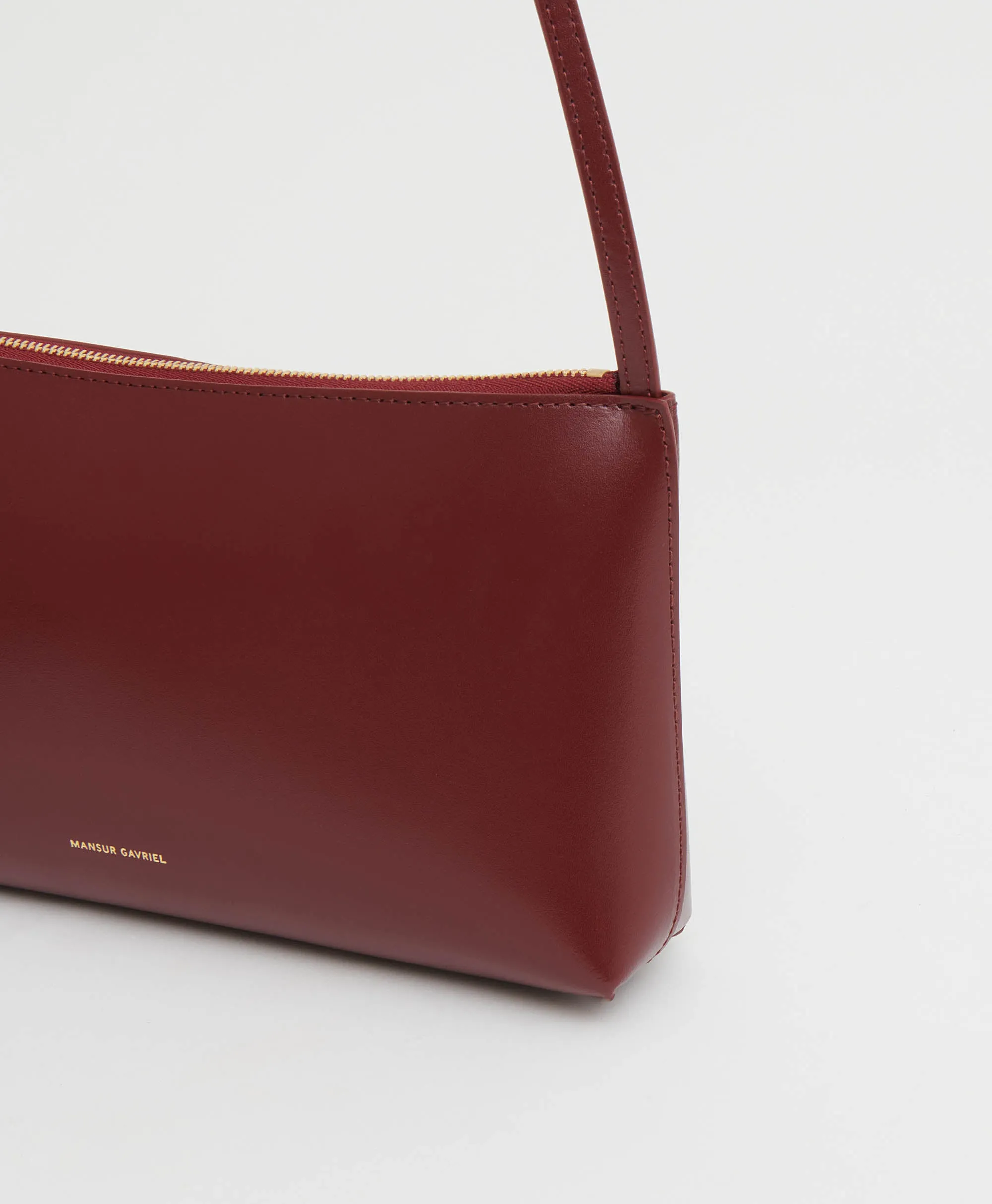 Gaia Shoulder Bag - Claret