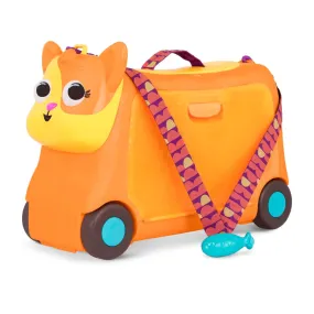 Gogo Ride-On Toy with Storage – Lolo Cat - LB1759Z | 2 Years 