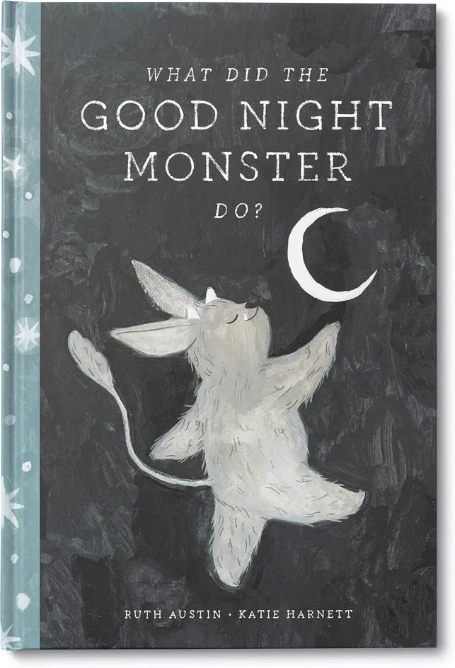 Good Night Monster Gift Set