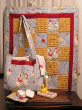 Grandma's Emergency Kit HHQ-7312e - Downloadable Pattern