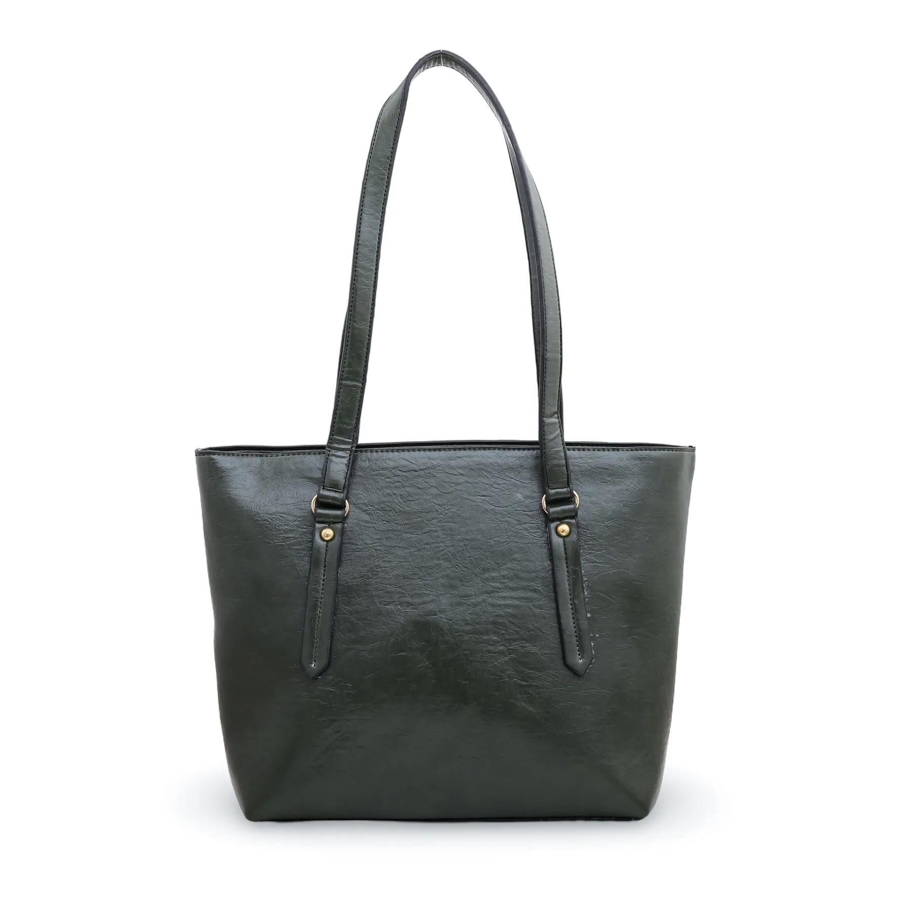 Green Formal Shoulder Bag P54386