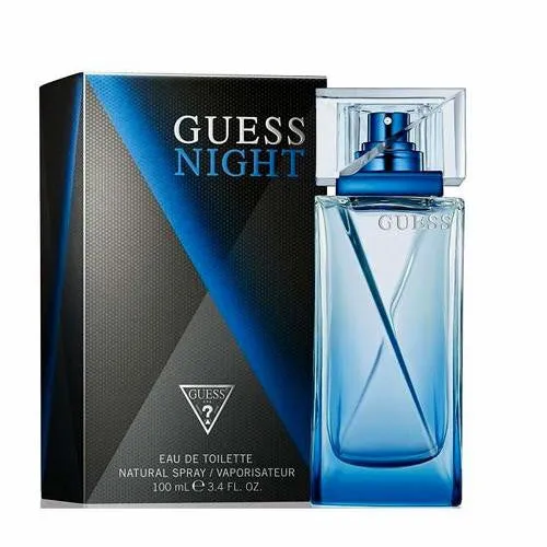 Guess Night Eau De Toilette For Men