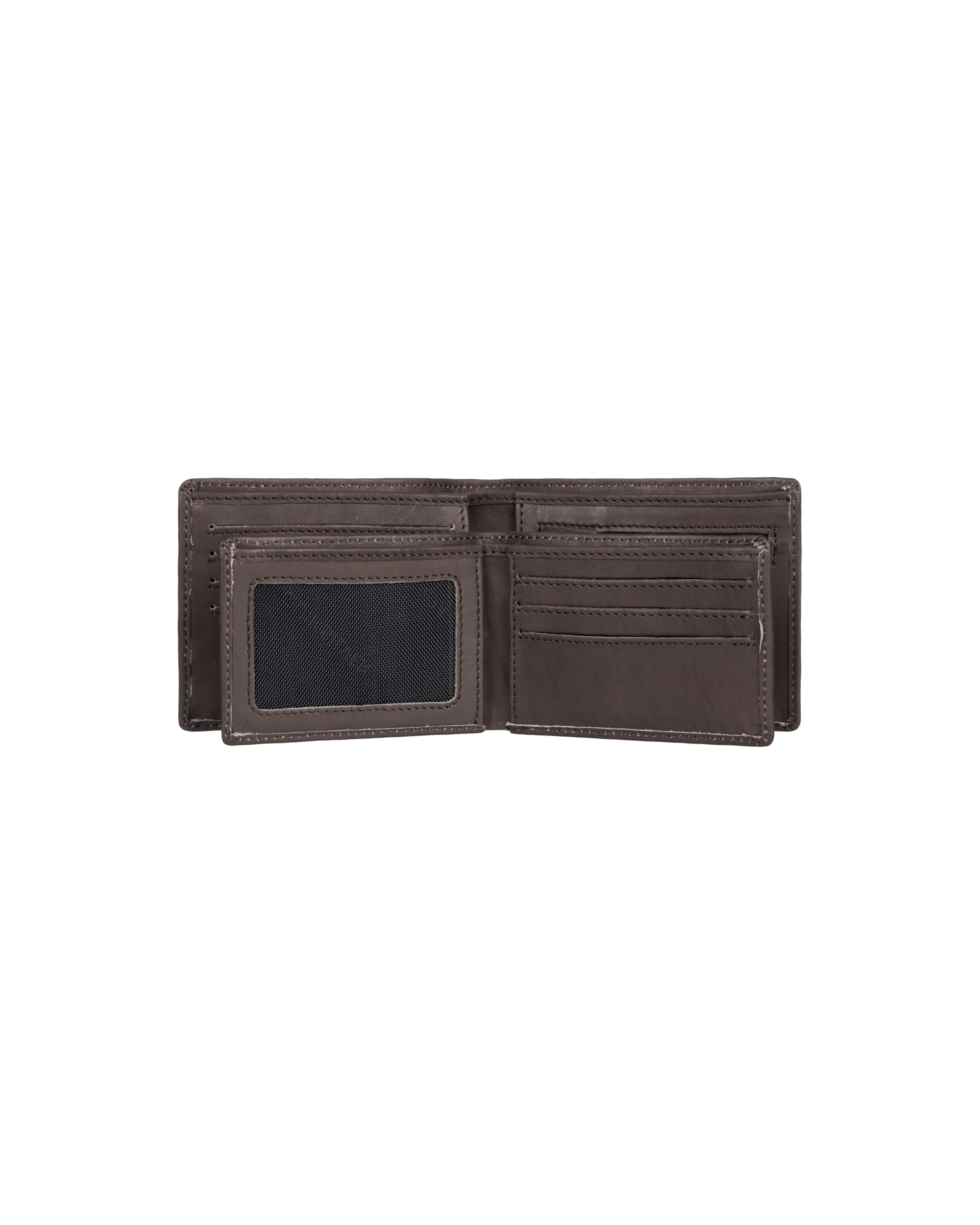 Gutherie IV Wallet in Chocolate Brown