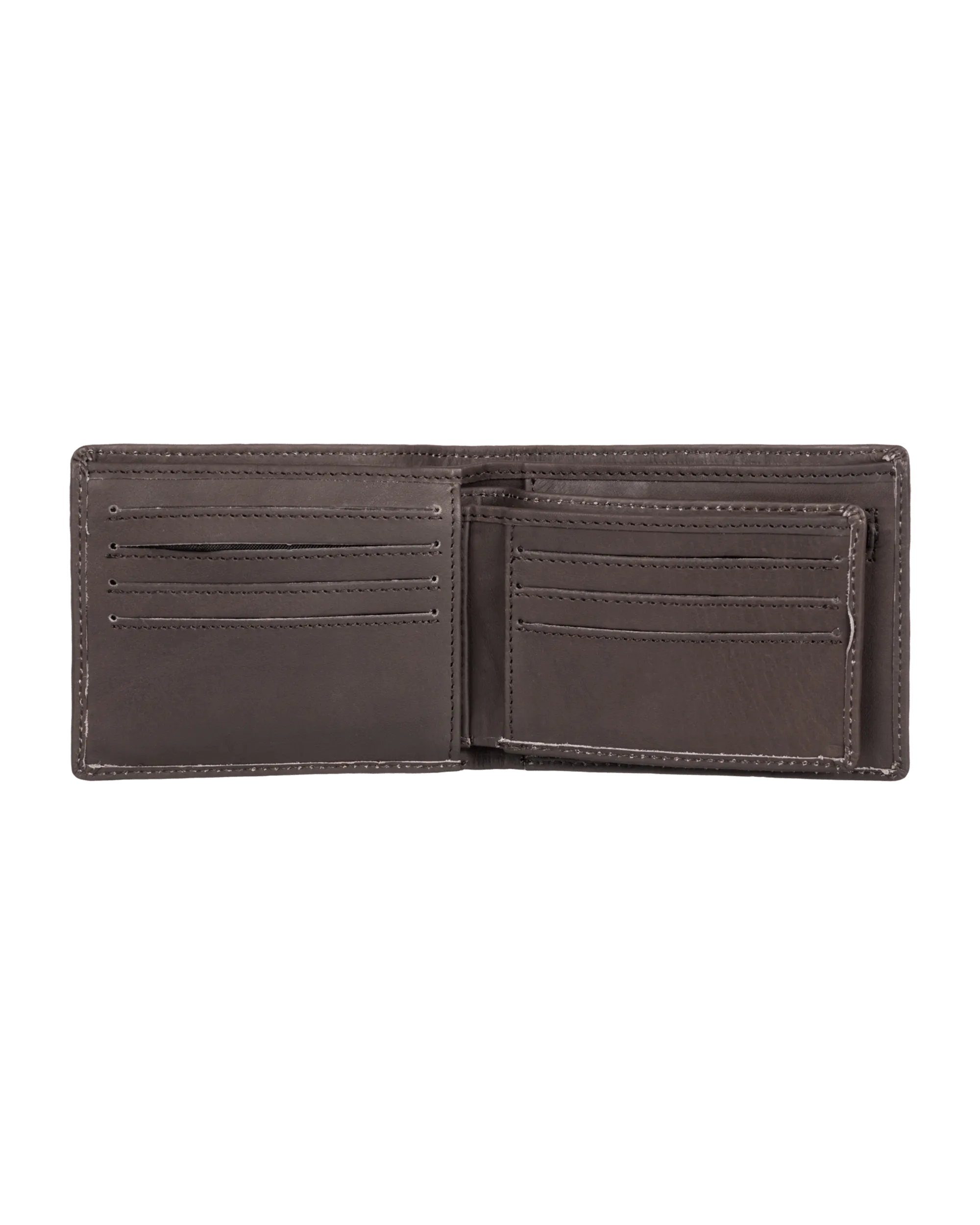 Gutherie IV Wallet in Chocolate Brown