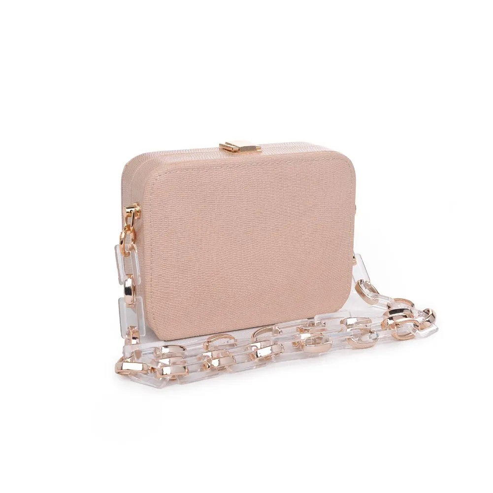 Gwen Lizard Evening Bag