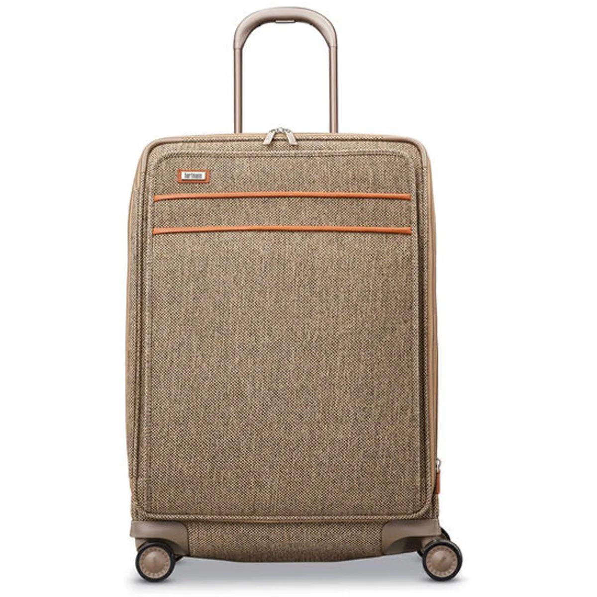 Hartmann Tweed Legend 26" Medium Journey Expandable Spinner