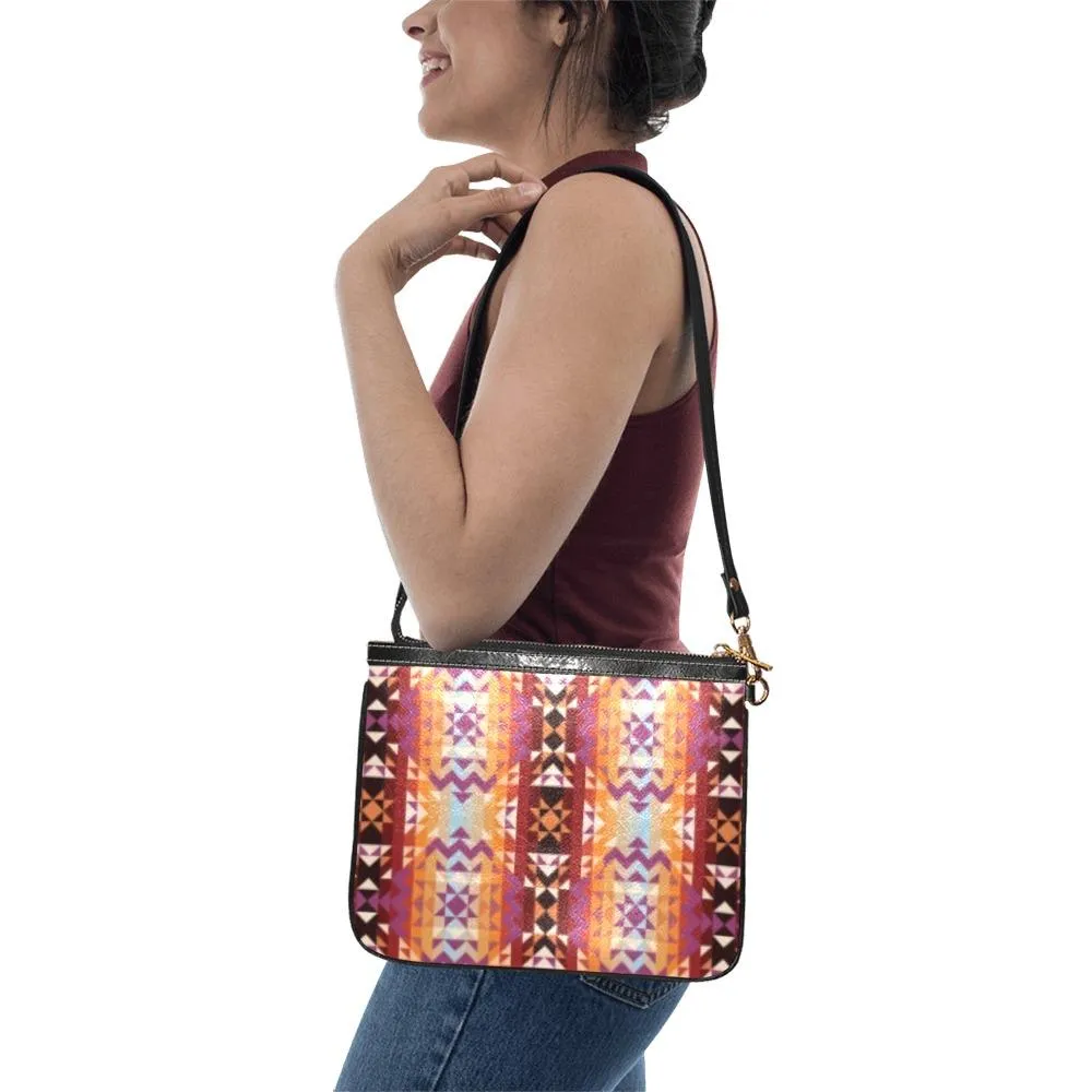 Heatwave Small Shoulder Bag