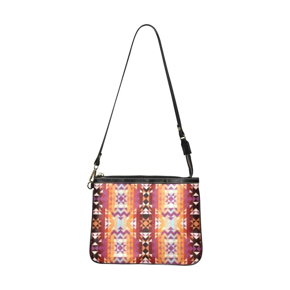 Heatwave Small Shoulder Bag