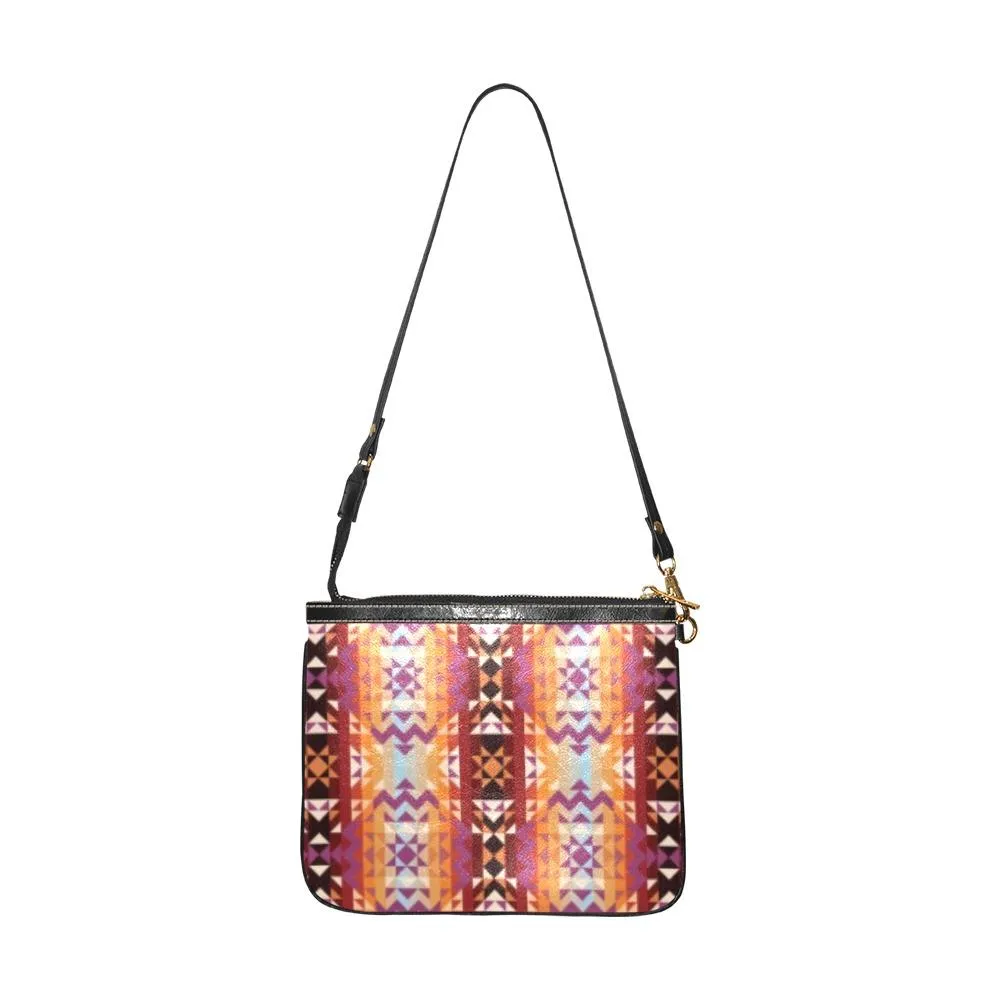 Heatwave Small Shoulder Bag