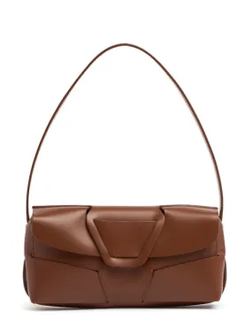 Hereu   Mabra leather shoulder bag 