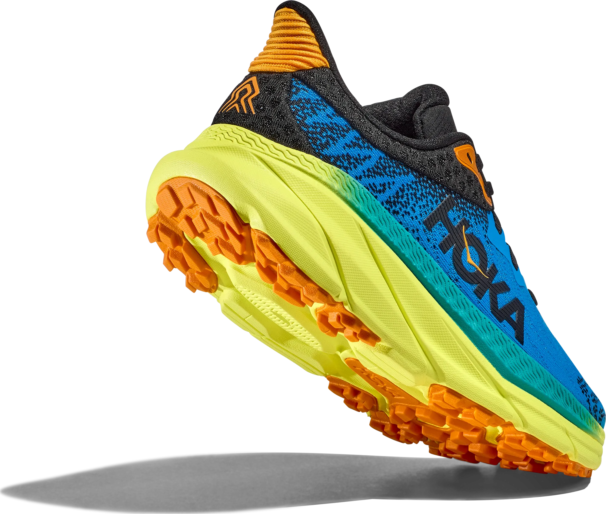 Hoka Men&#x27;s Challenger ATR 7 Diva Blue/Evening Primrose | Buy Hoka Men&#x27;s Challenger ATR 7 Diva Blue/Evening Primrose here | Outnorth