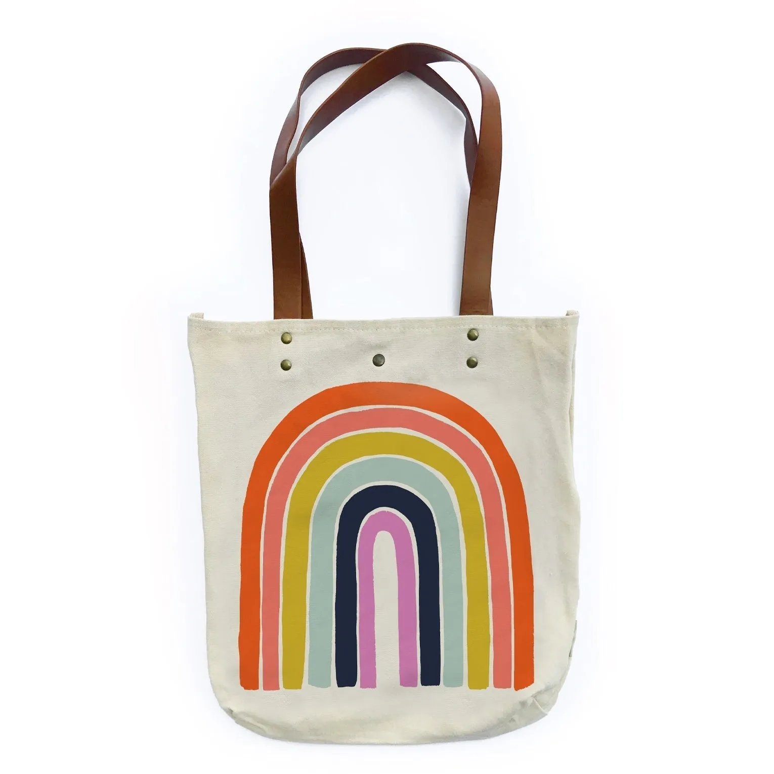 Idlewood Co Bag: Screen Printed Tote