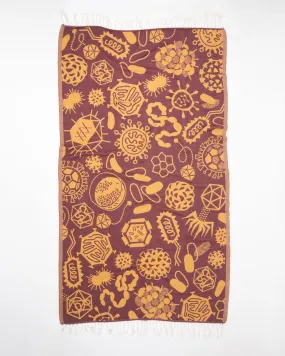 Infectious Disease Turkish Towel