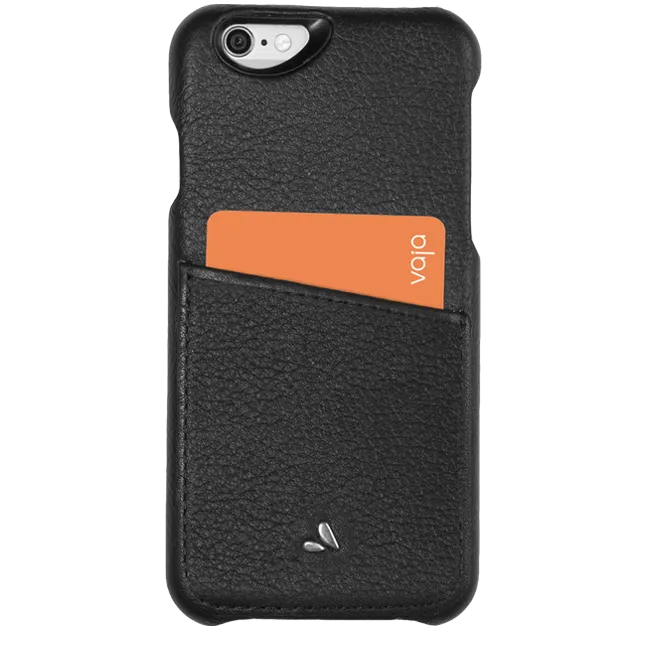 iPhone 6/6s Plus Leather Wallet Case - Grip Wallet