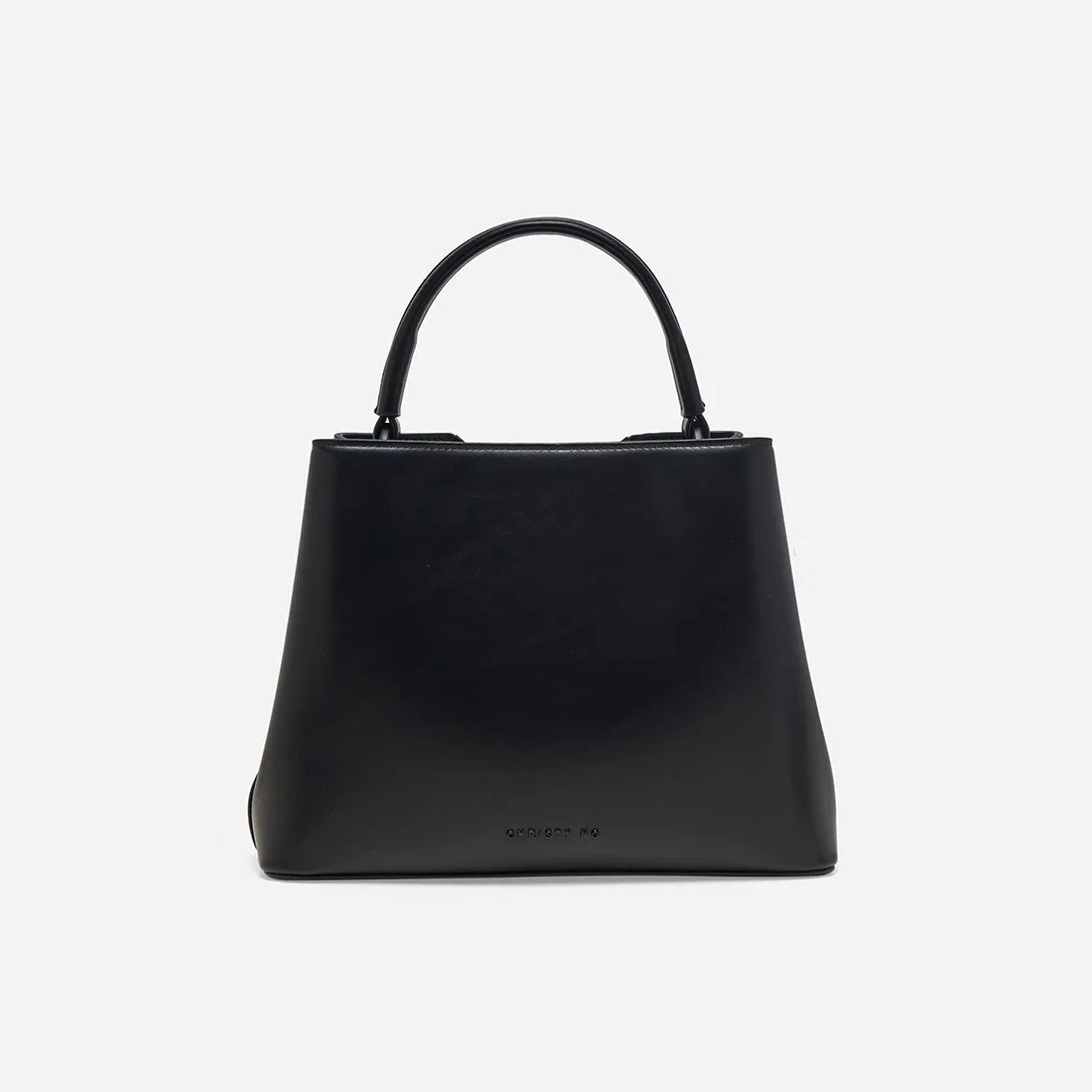 Janet Mini Top Handle Bag (Tone on Tone)