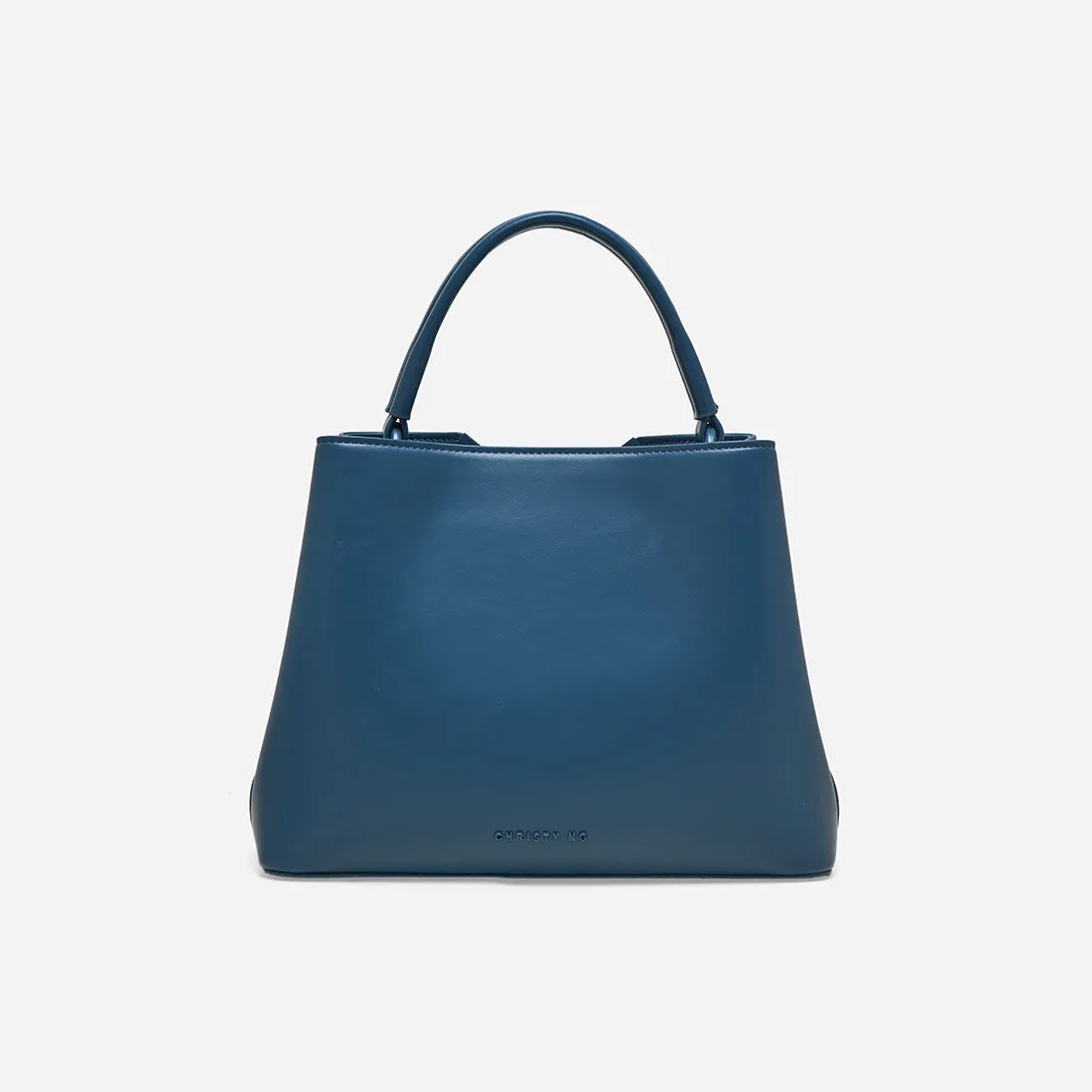 Janet Mini Top Handle Bag (Tone on Tone)