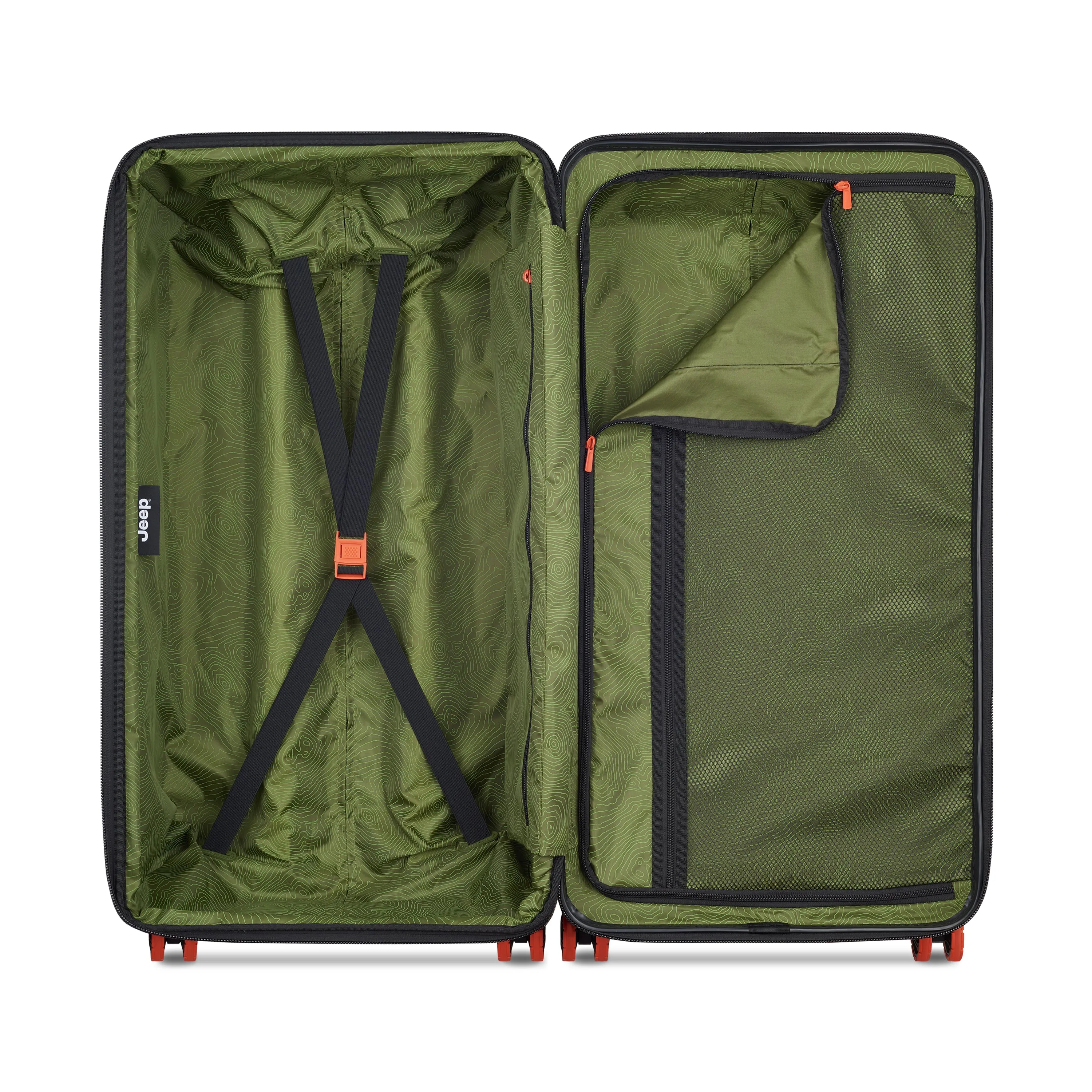 JH001A - XL expandable Trunk (80cm)