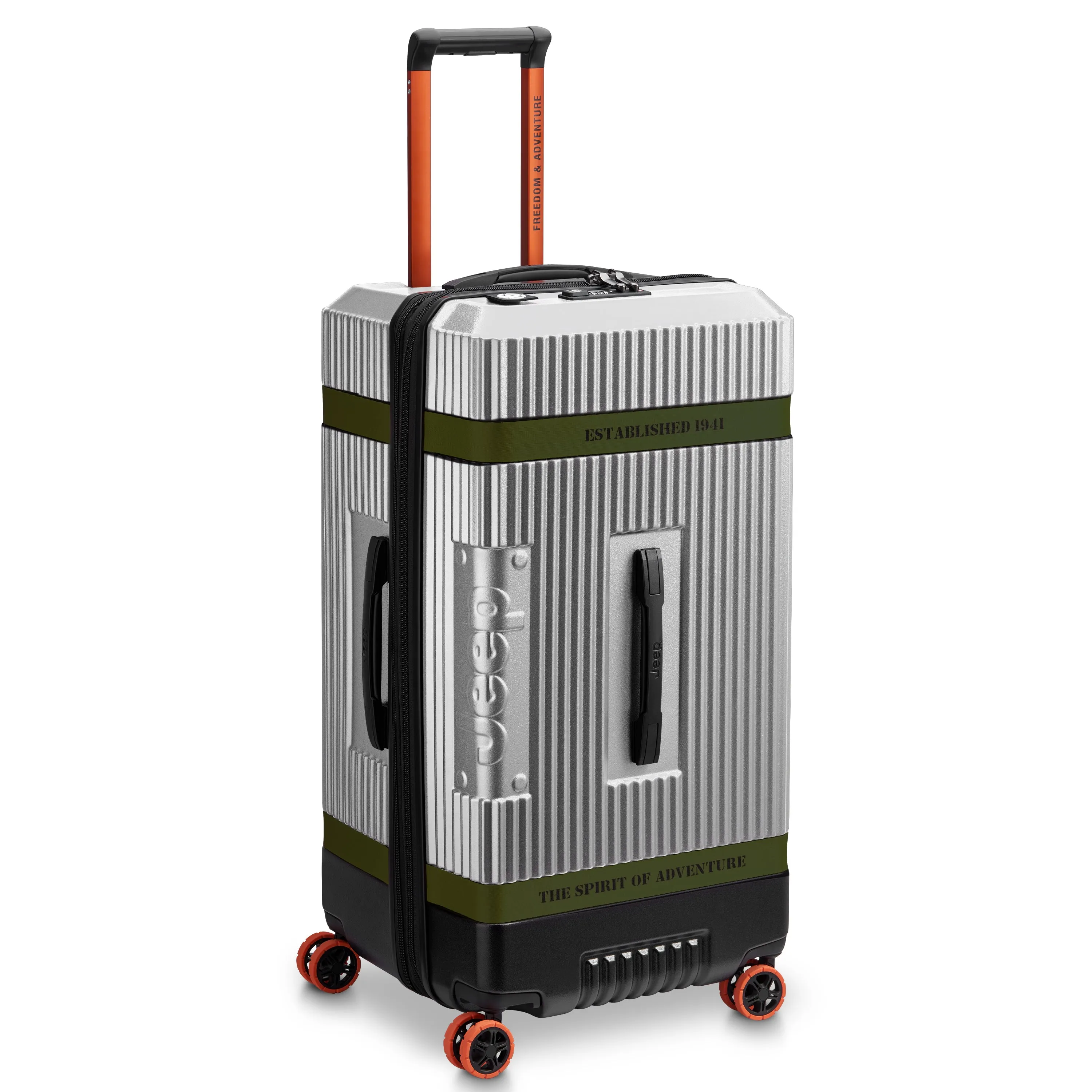 JH001A - XL expandable Trunk (80cm)