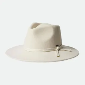 Joanna Felt Packable Hat