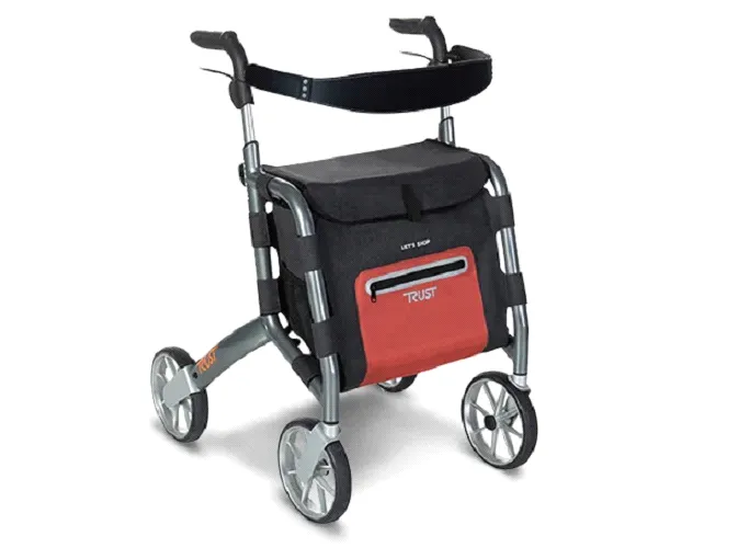 Journey The Shopper Rollator