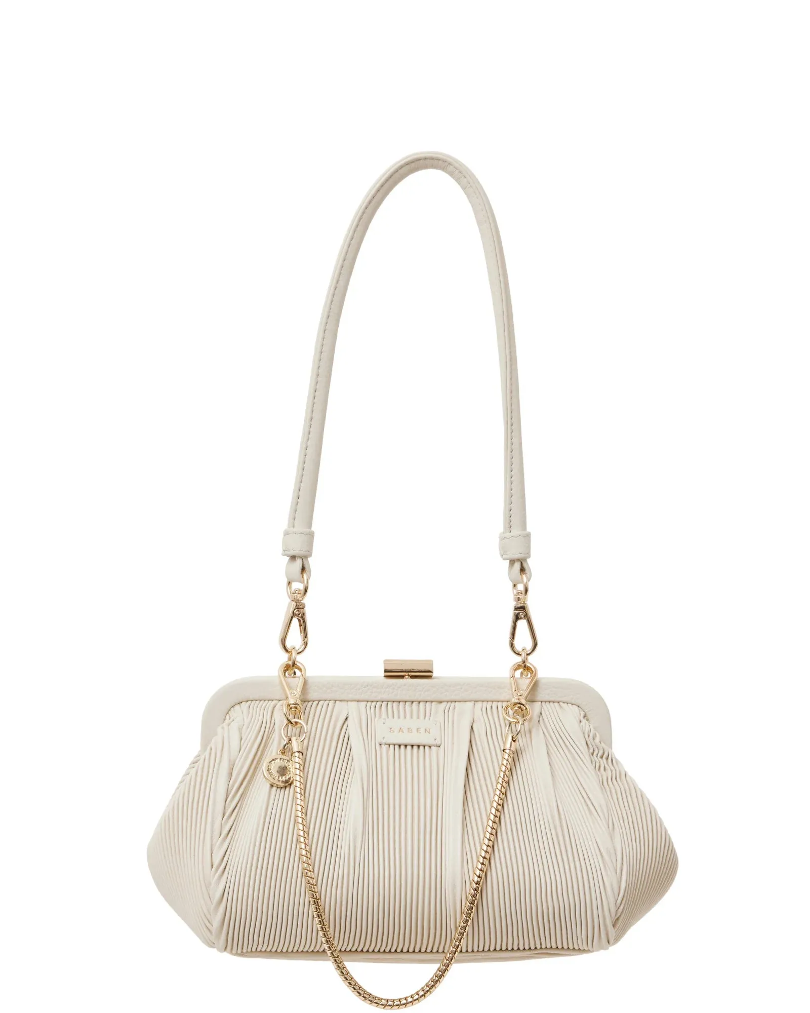 Juliet Mini Bag | Alabaster