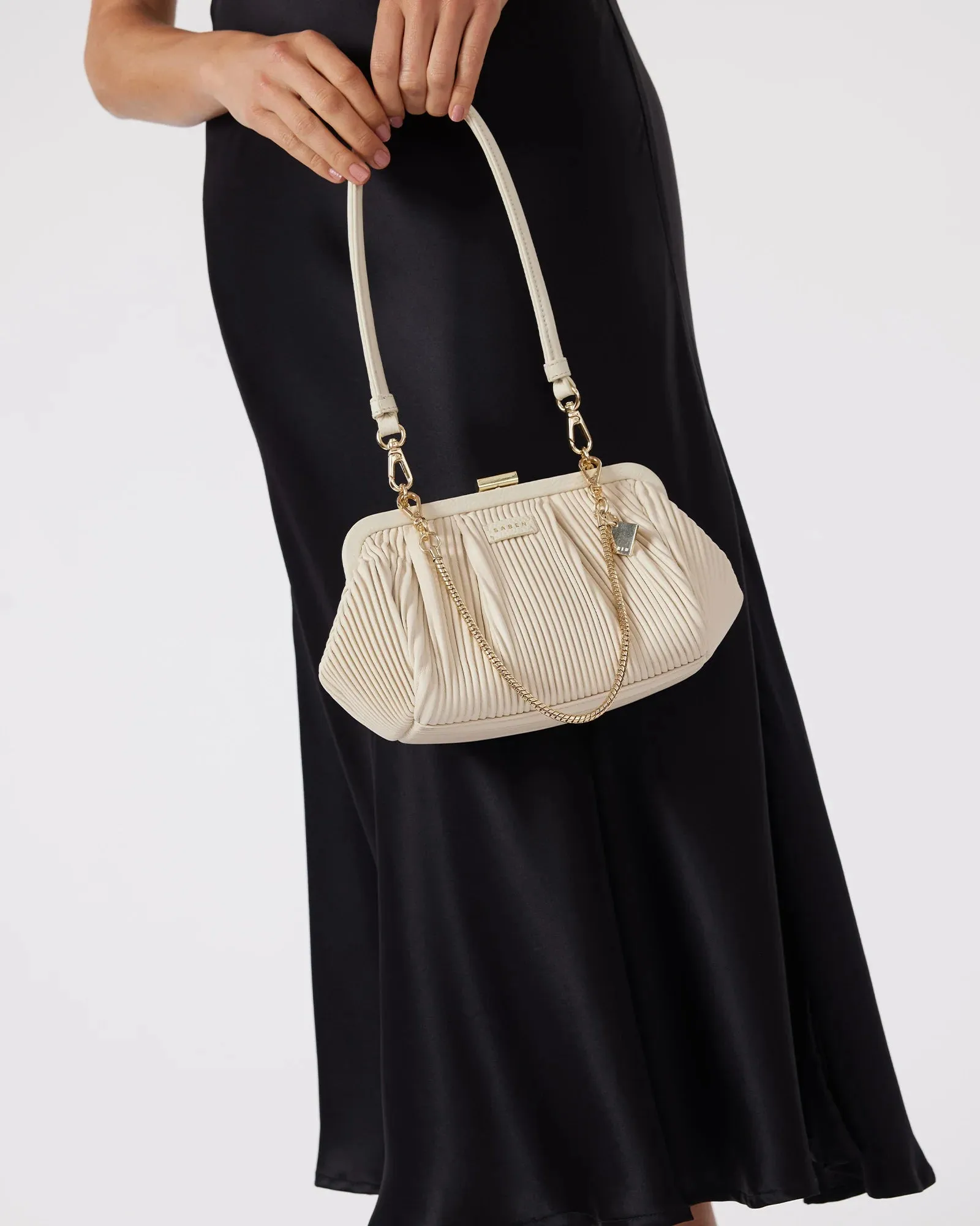 Juliet Mini Bag | Alabaster